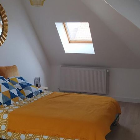 Le Sunny-Appartement Duplex Spacieux Outreau المظهر الخارجي الصورة