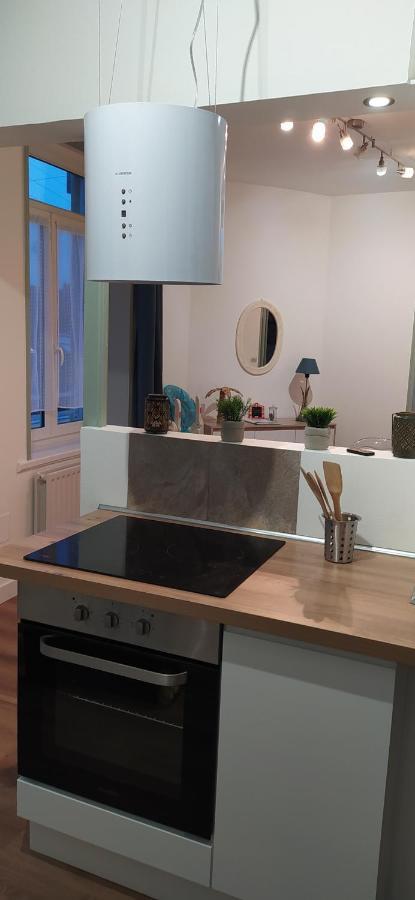 Le Sunny-Appartement Duplex Spacieux Outreau المظهر الخارجي الصورة