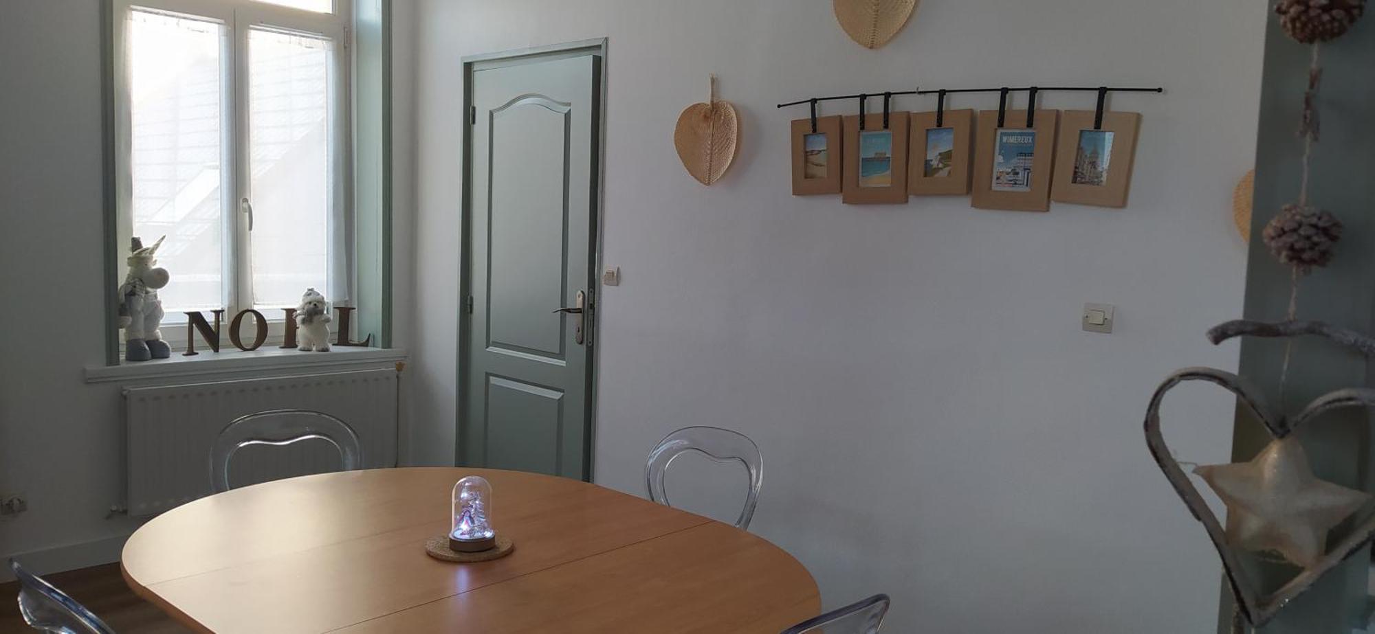 Le Sunny-Appartement Duplex Spacieux Outreau المظهر الخارجي الصورة